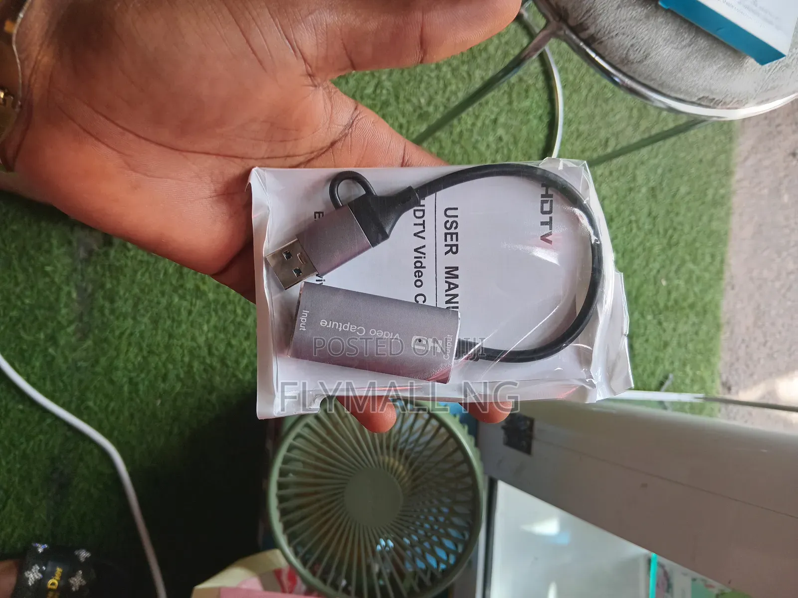  Hdmi to Usb Video Capture Card for Game Streaming and Recording.