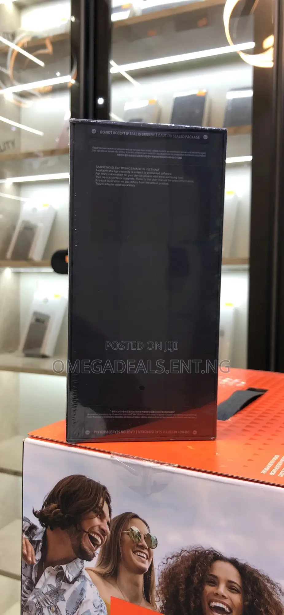 New Samsung Galaxy Z Flip6 256 GB