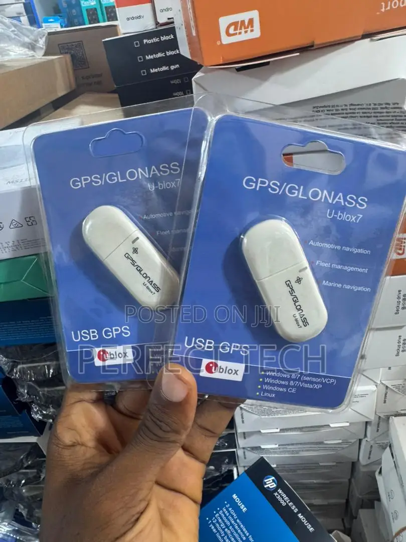 Usb GPS External Dongle(Gps/Glonass U-Blox7)