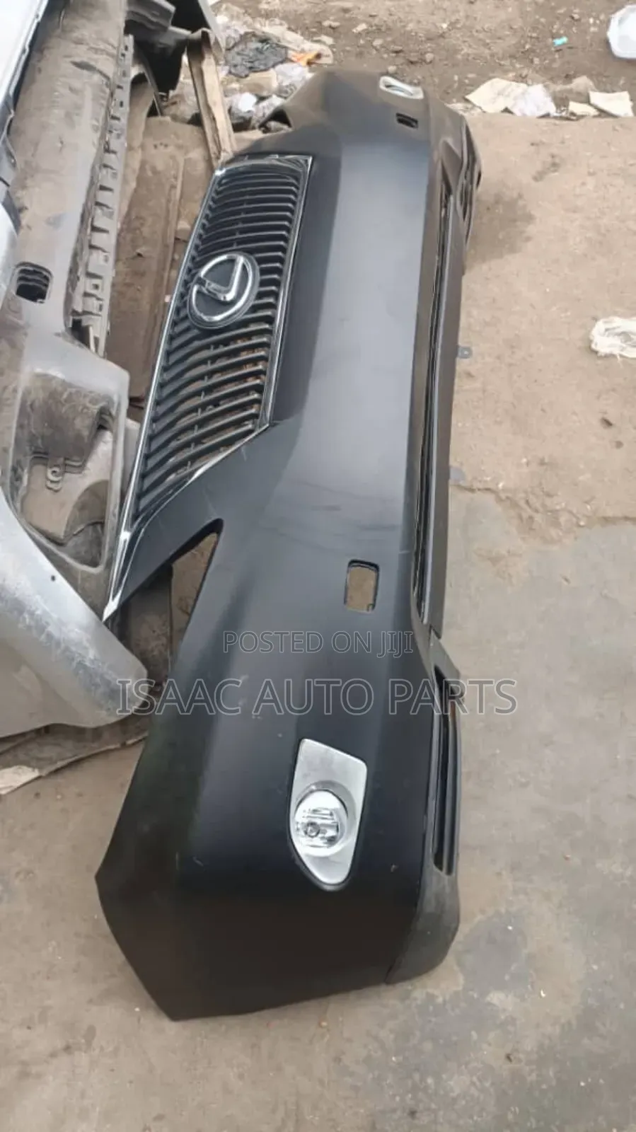 Complete Bumper Rx 350 2010