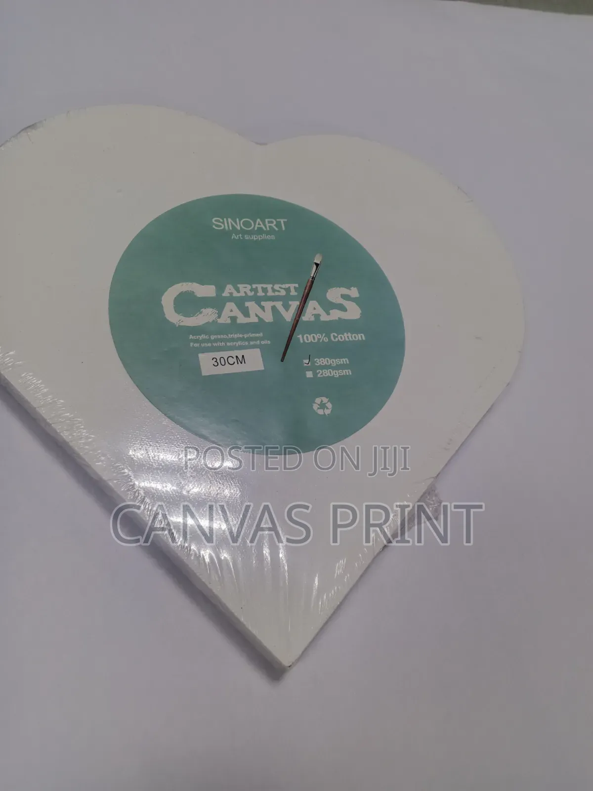 Heart Canvas