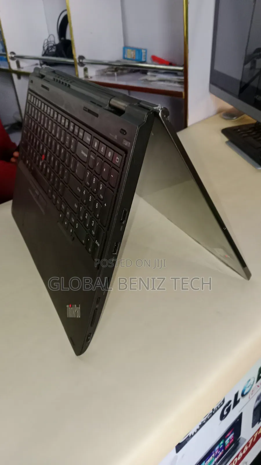 Laptop Lenovo ThinkPad Yoga 16GB Intel Core i7 SSD 256GB