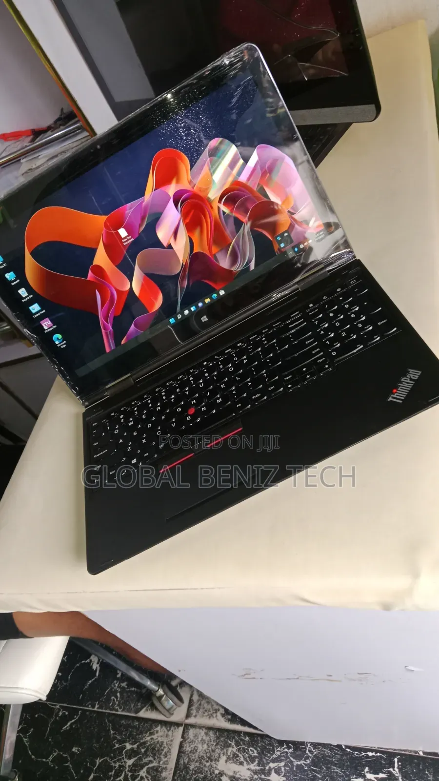 Laptop Lenovo ThinkPad Yoga 16GB Intel Core i7 SSD 256GB
