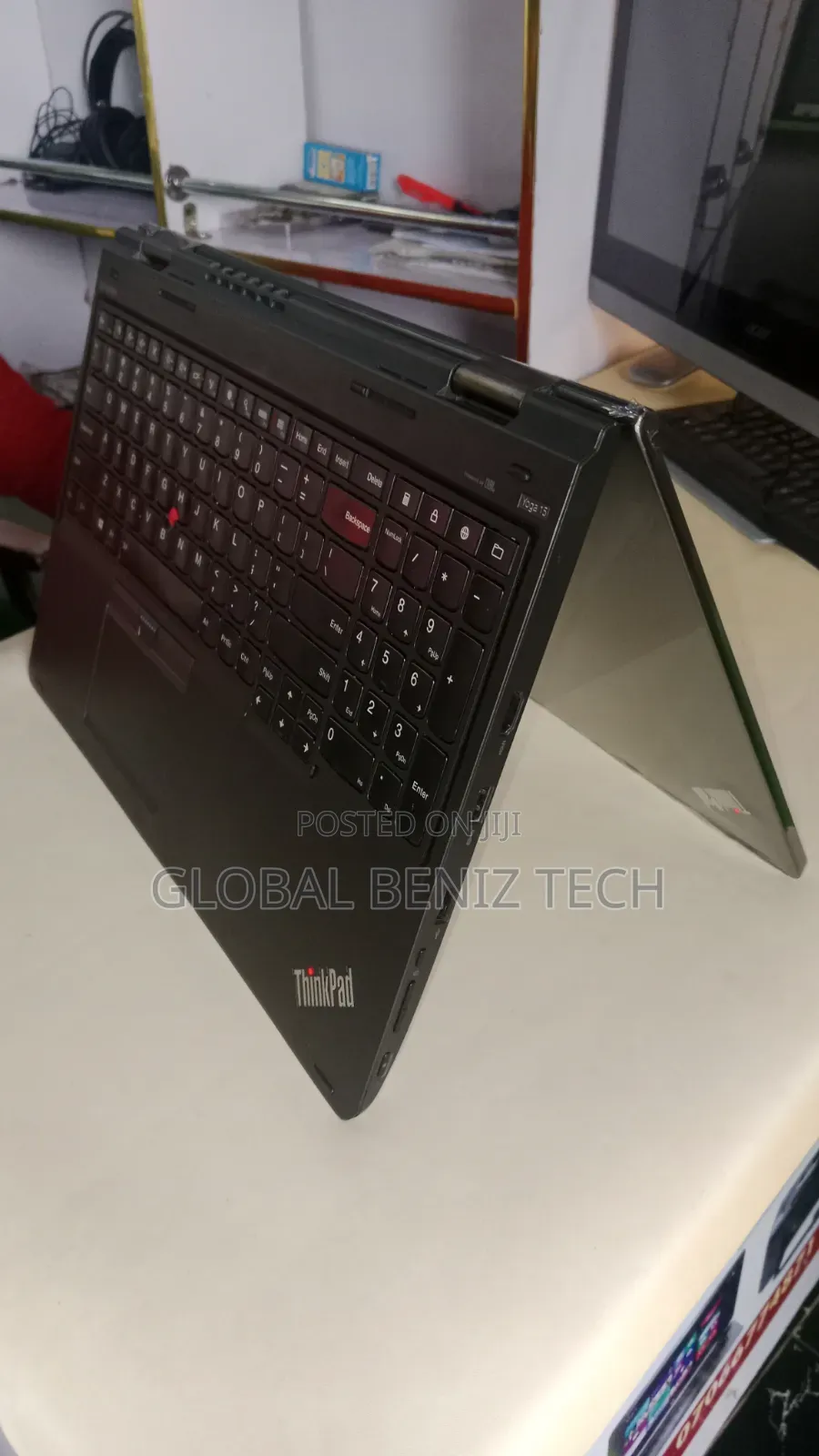 Laptop Lenovo ThinkPad Yoga 16GB Intel Core i7 SSD 256GB