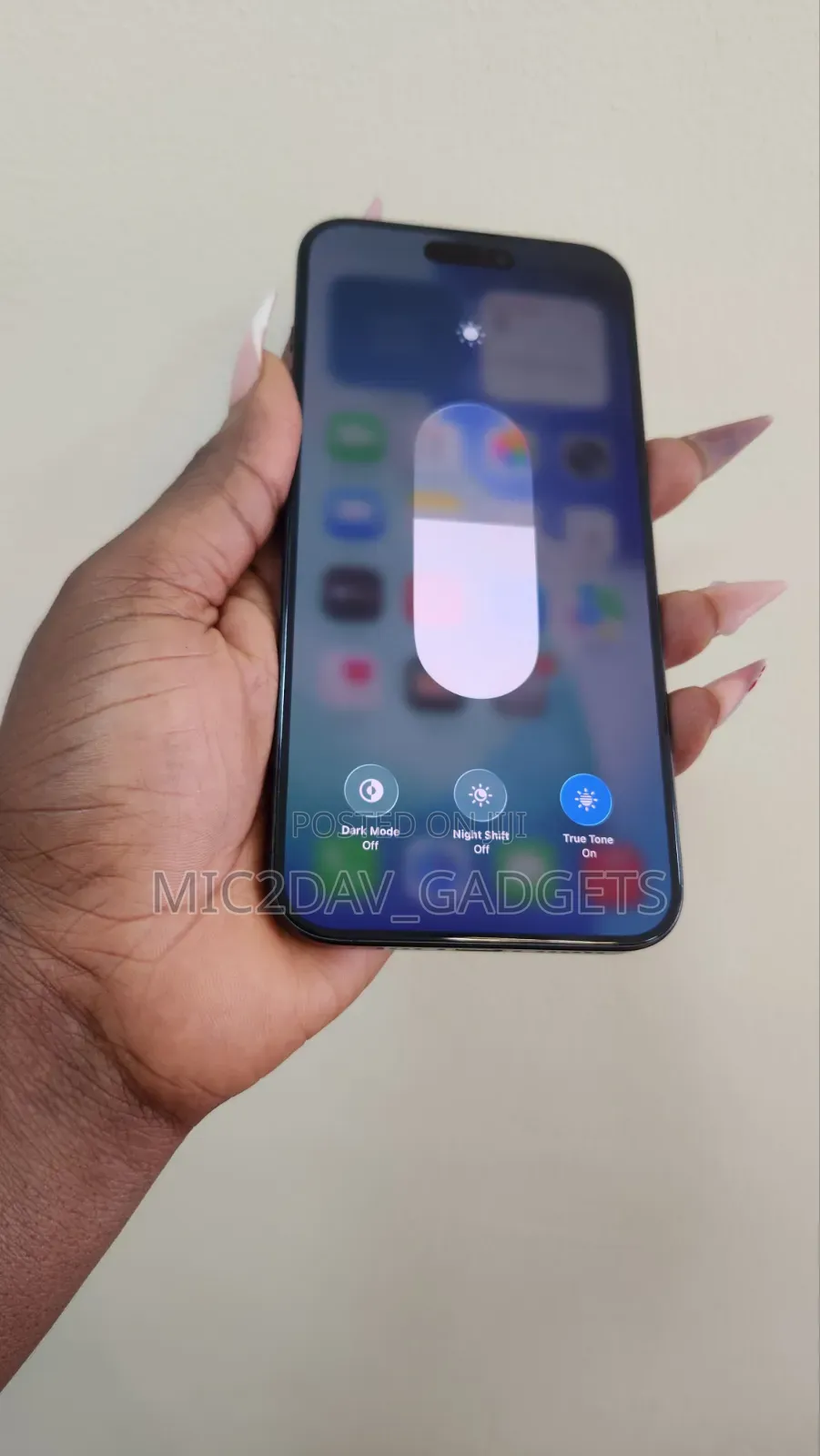 Apple iPhone 15 Pro Max 512 GB Black