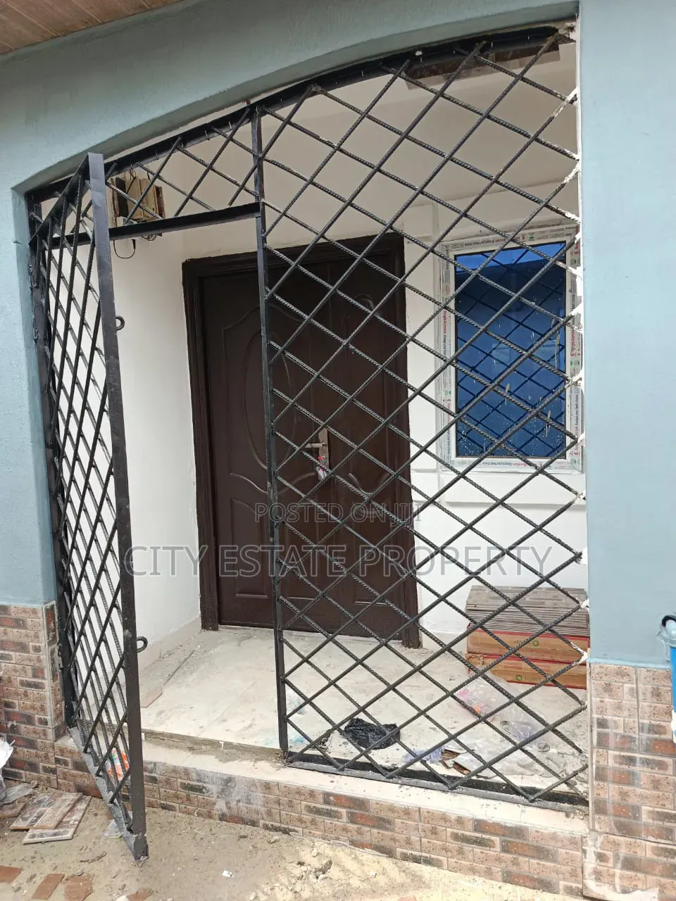 1bdrm Block of Flats in 114 Estate, Rukpokwu for rent