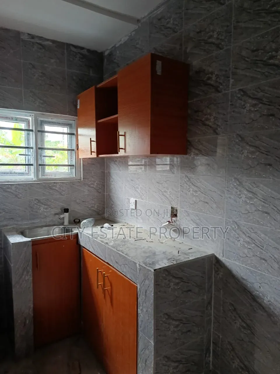 1bdrm Block of Flats in 114 Estate, Rukpokwu for rent