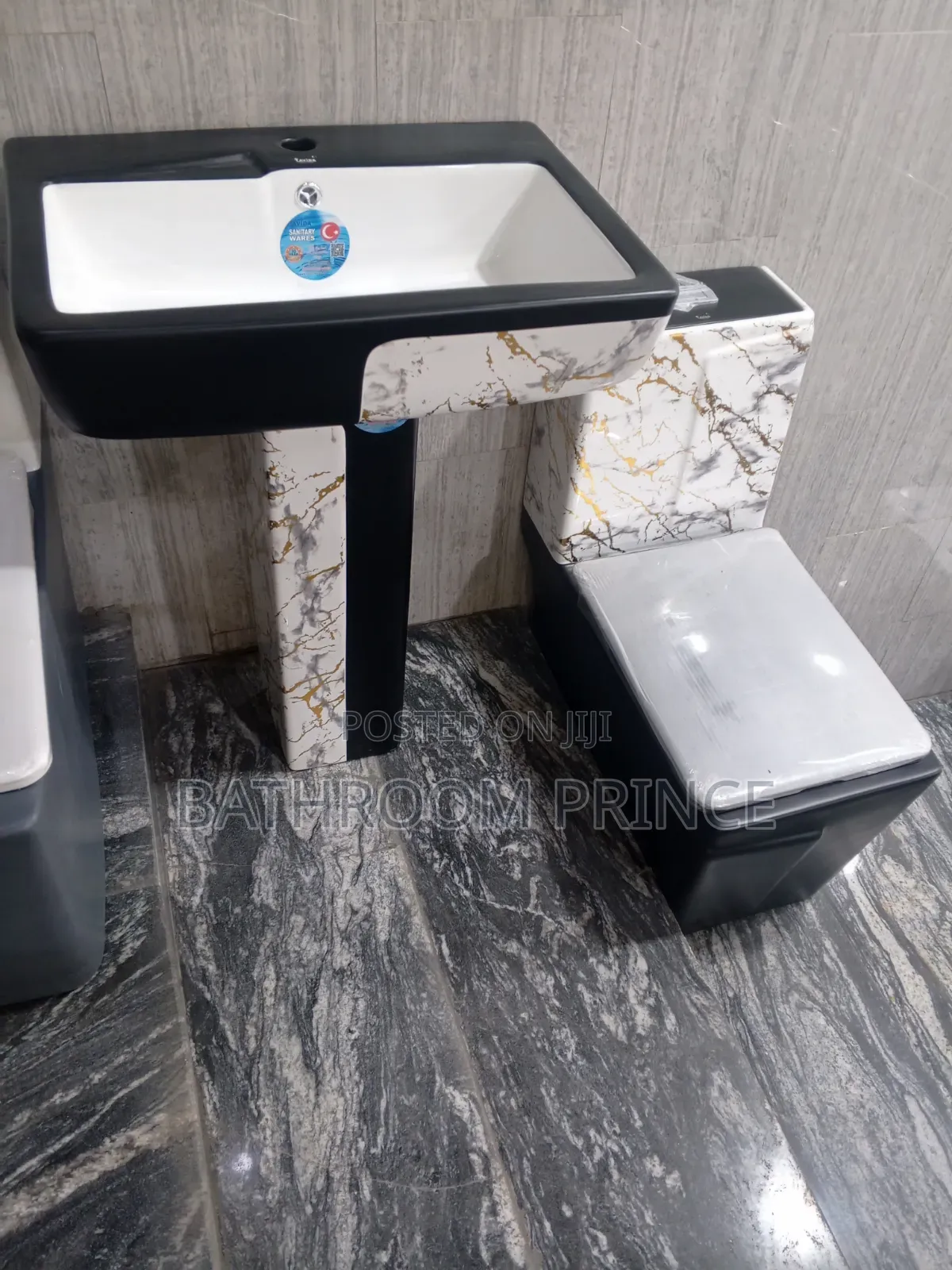 Quality Design Surface Water Closet