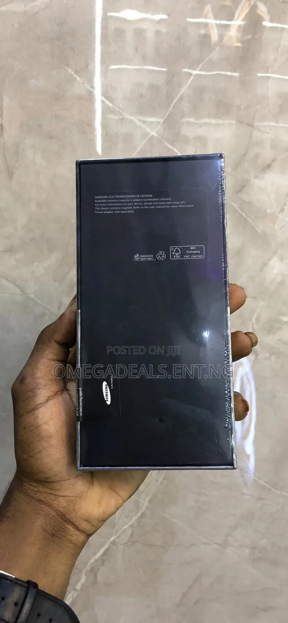 New Samsung Galaxy Z Flip4 256 GB