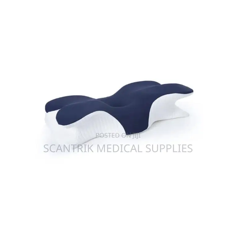Orthopedic Contour Neck Support Memory Pillow Nigeria