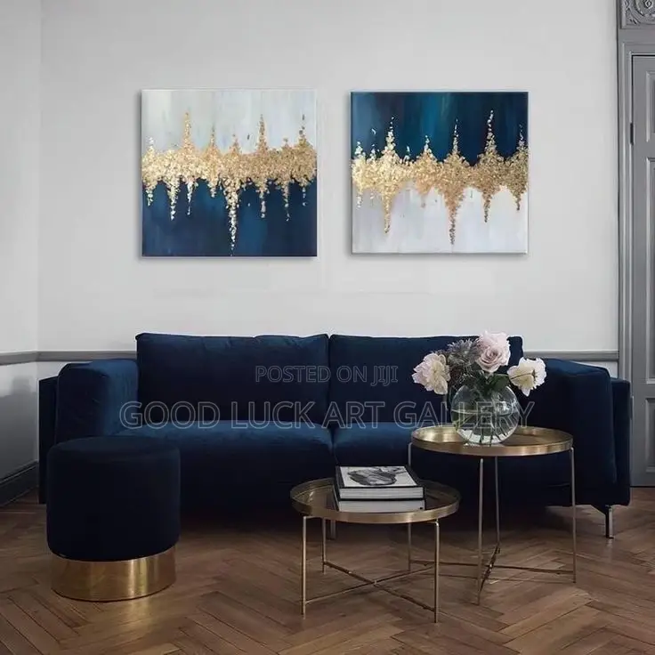 Set of 2 Canvas Prints