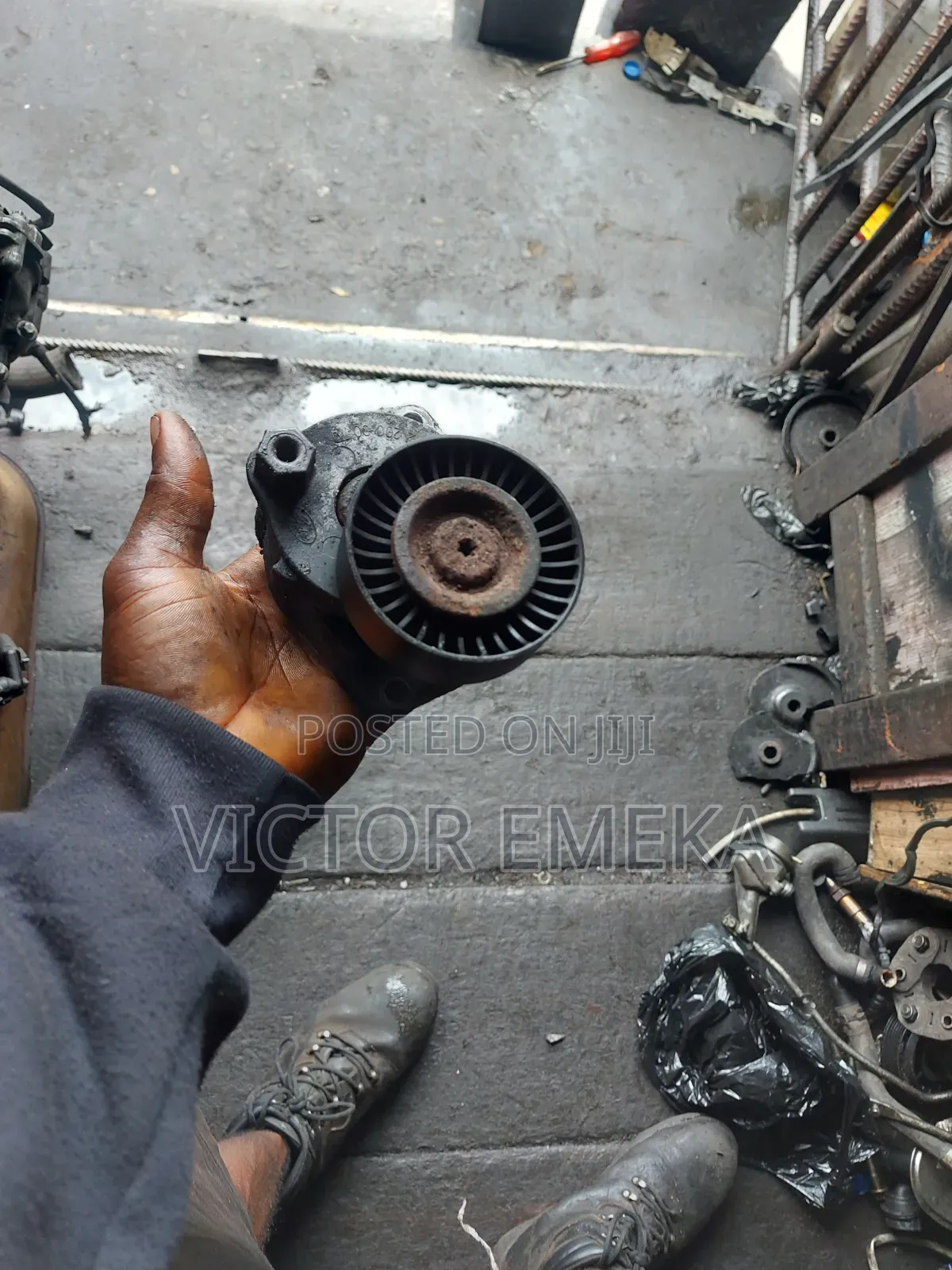 Complete Belt Adjustment 272 Mercedes Benz Gl450 and Ml350