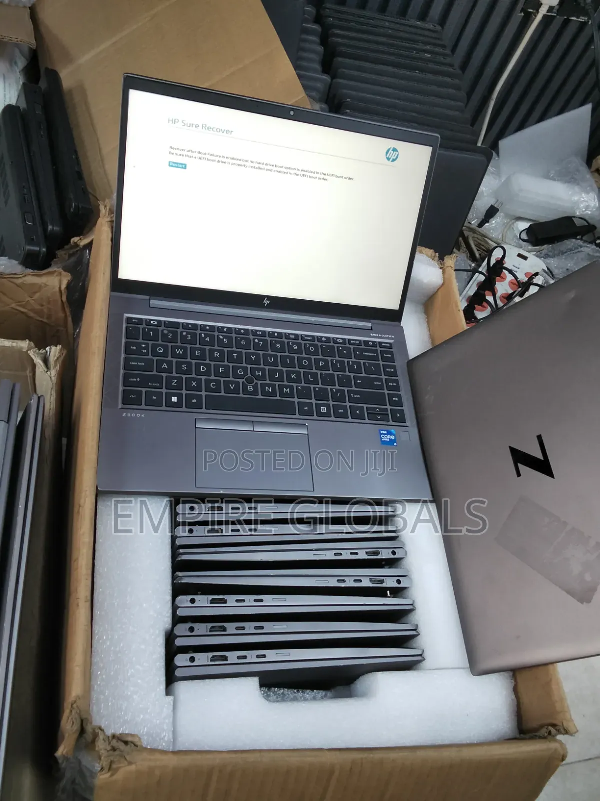 Laptop HP ZBook Firefly G8 16GB Intel Core i5 SSD 256GB
