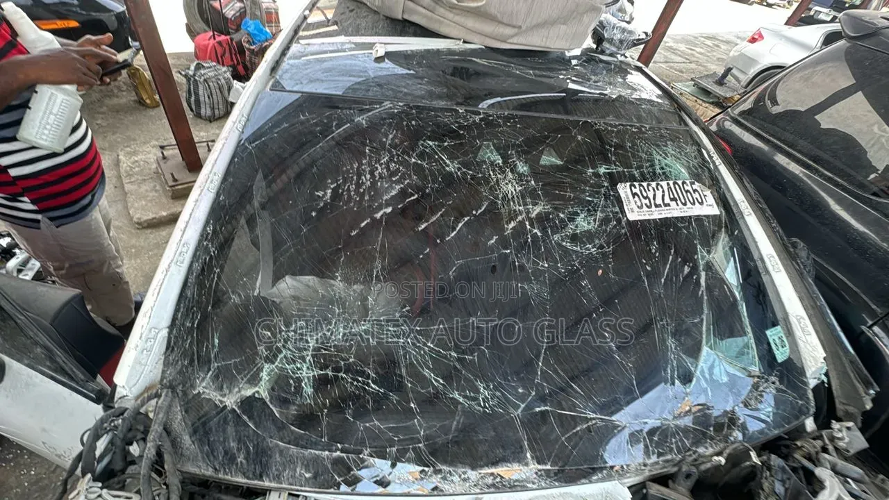 Amg Gt63 2020 Windscreen Glass Available at Chimatex