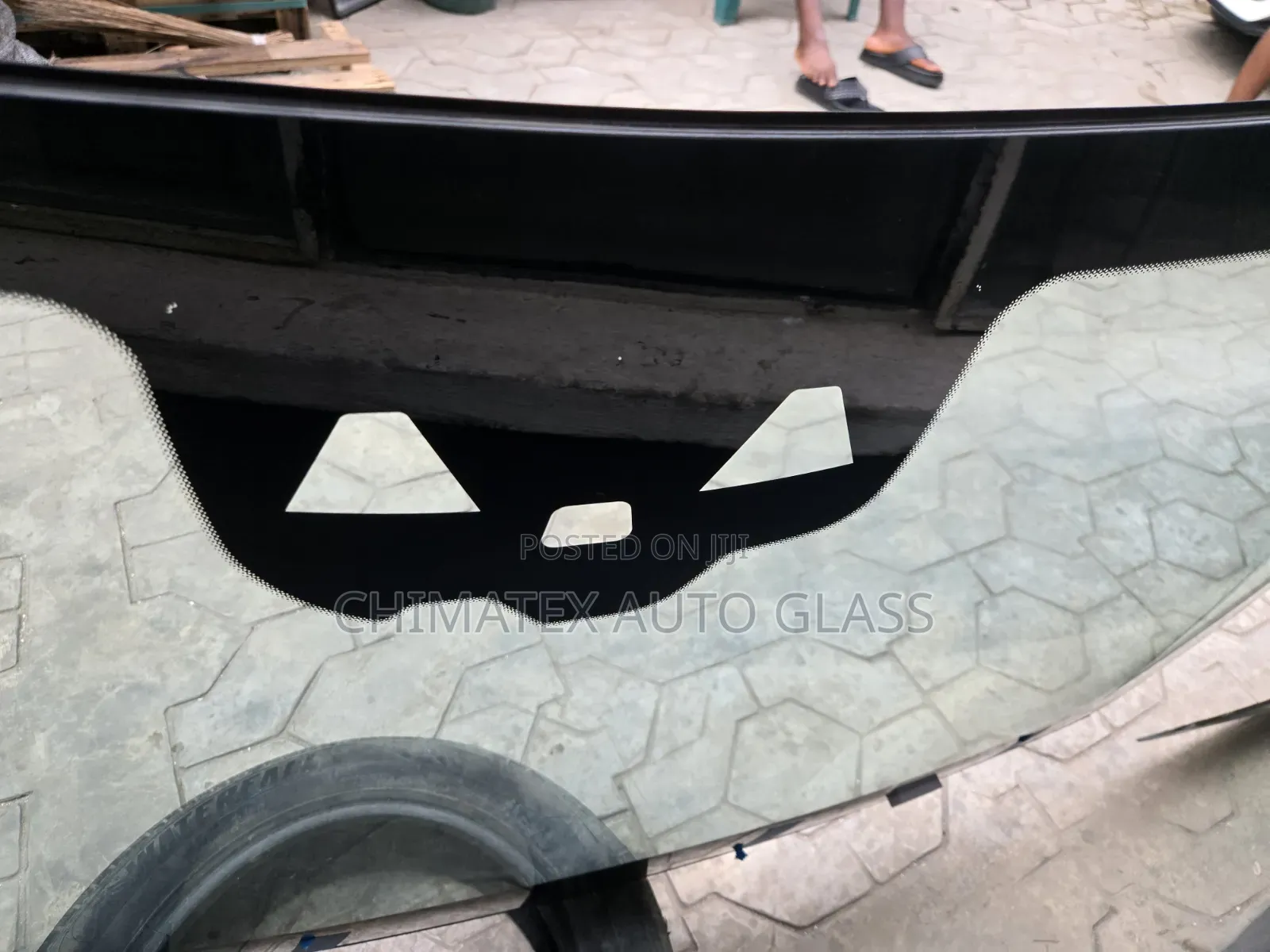 Amg Gt63 2020 Windscreen Glass Available at Chimatex