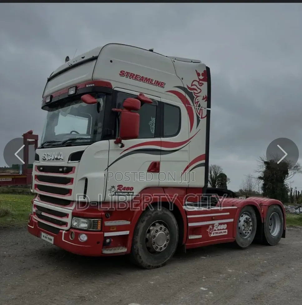 We Convert Any Truck From Right to Left Hand Drive