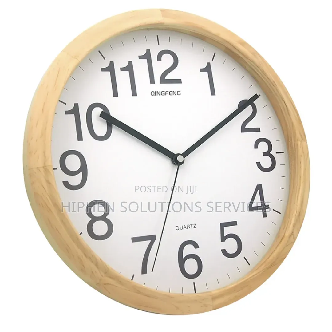 Wall Clock Spy Camera Dealers In Nigeria