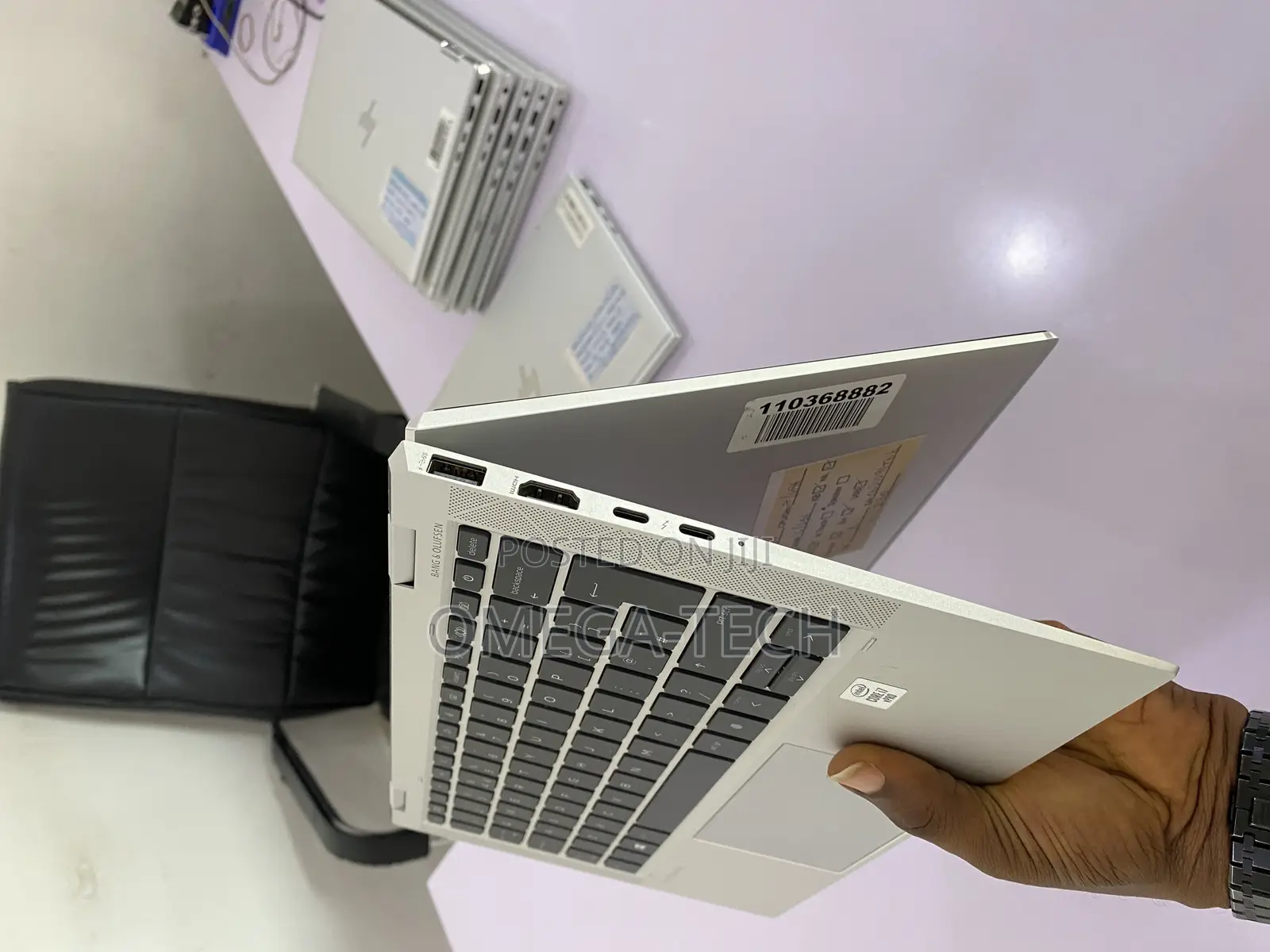 Laptop HP EliteBook x360 1030 G7 16GB Intel Core i7 SSD 256GB