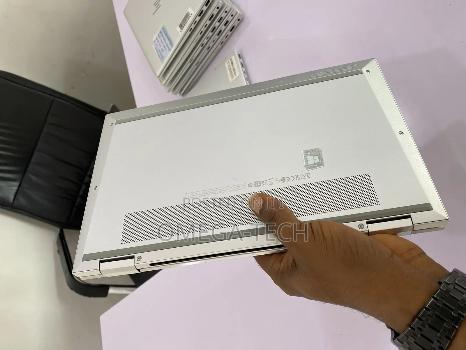 Laptop HP EliteBook x360 1030 G7 16GB Intel Core i7 SSD 256GB