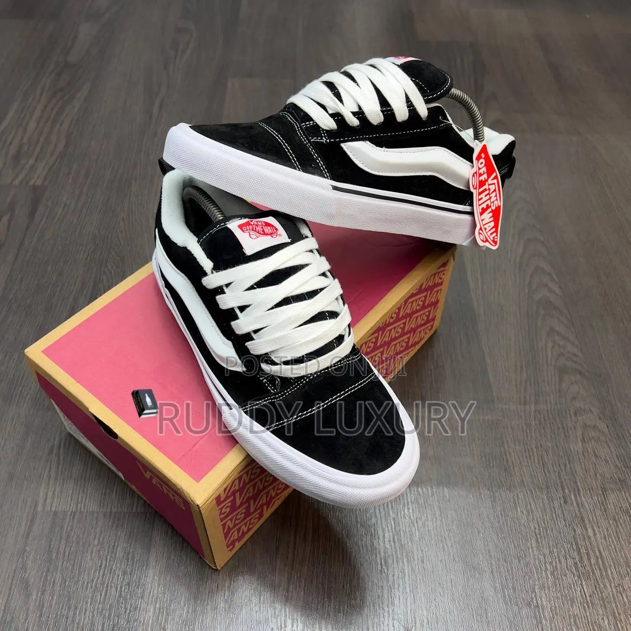 Vans Knul Slool Sneakers