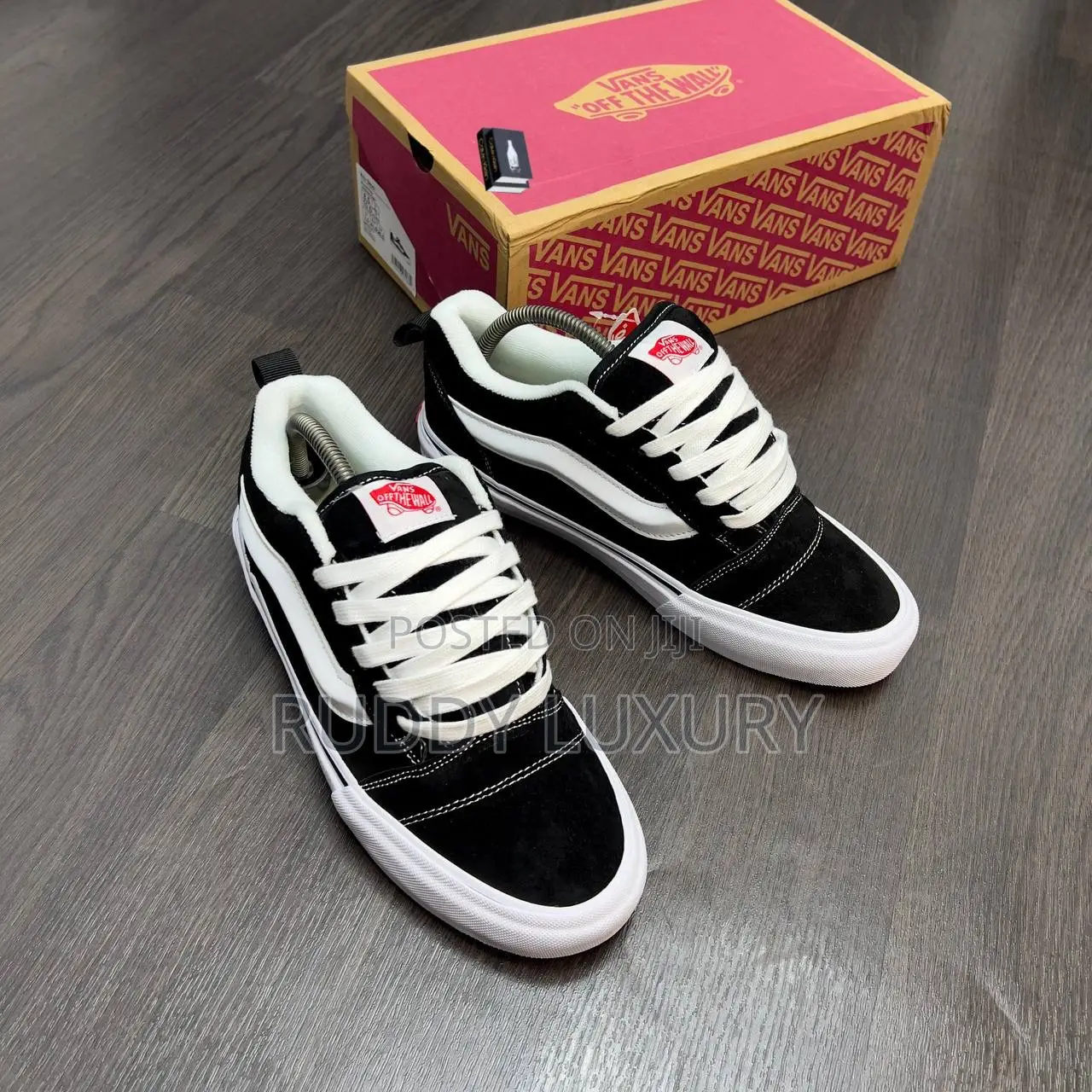 Vans Knul Slool Sneakers