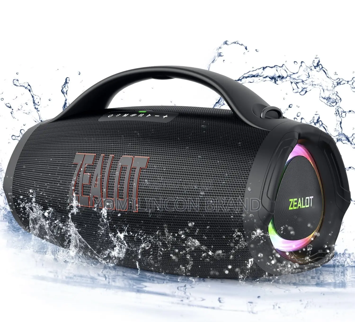 Zealot S98 Bluetooth Speaker