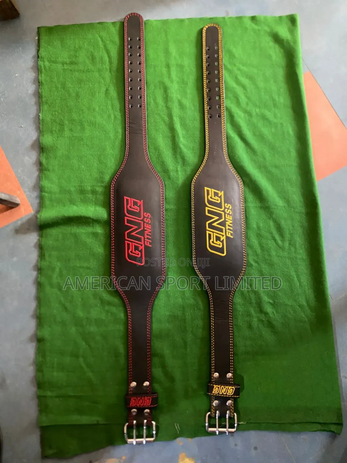 Weight Lifting Belt