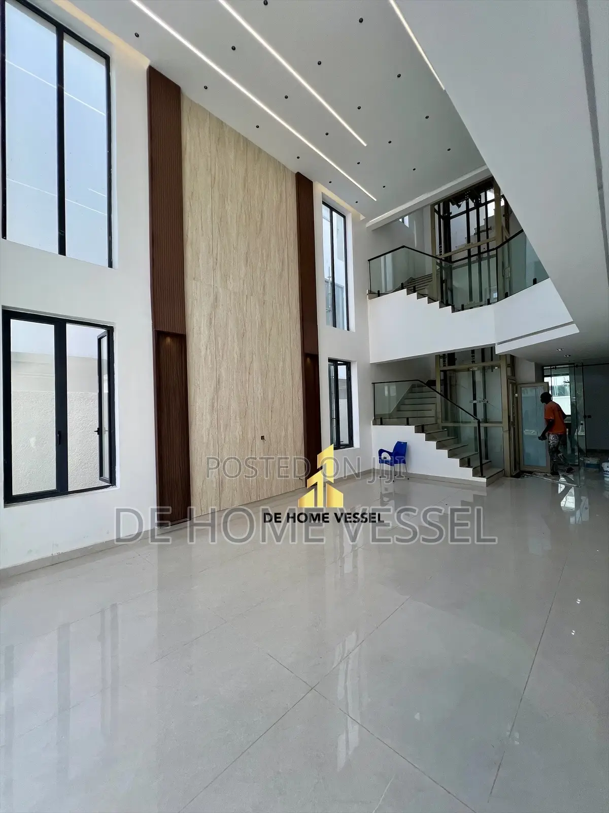 6bdrm Duplex in Lekki Phase 1 for sale