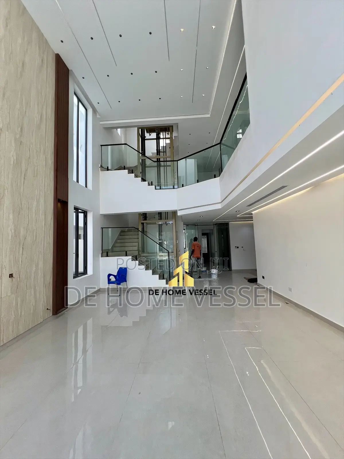 6bdrm Duplex in Lekki Phase 1 for sale