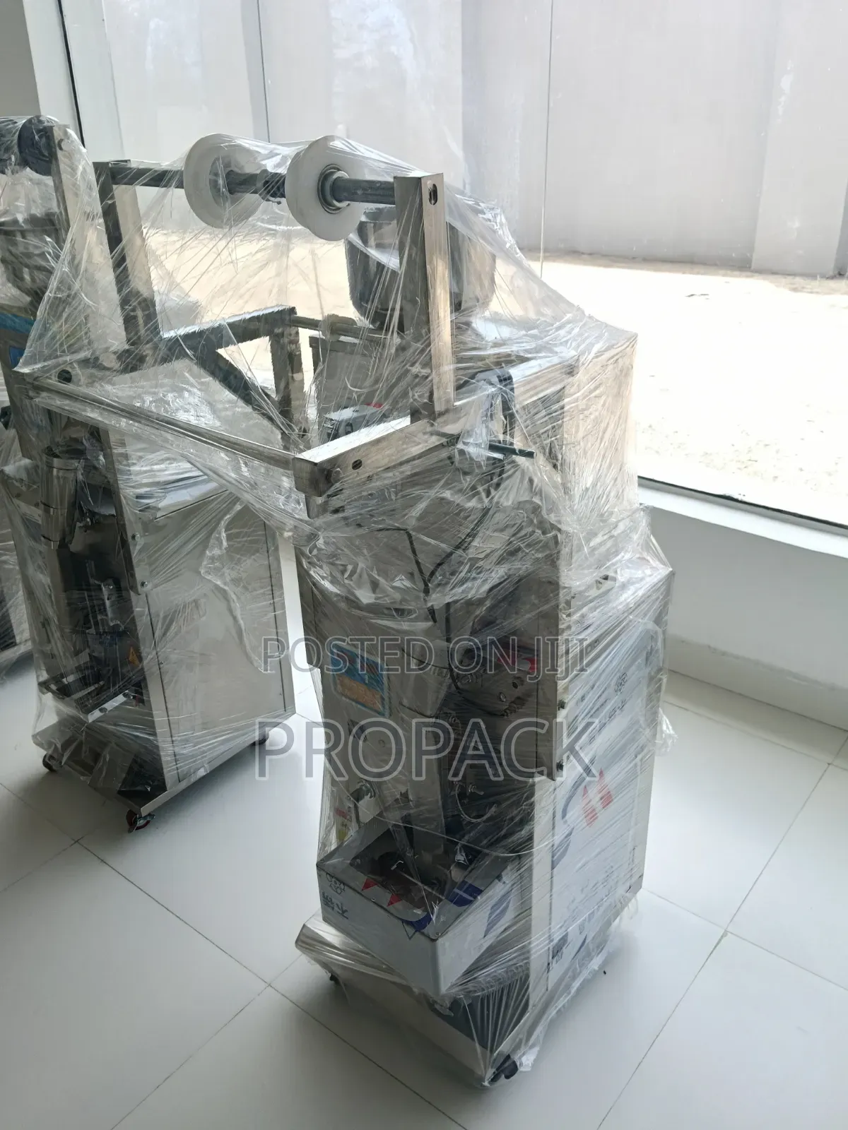 Automatic Sachet Packaging Machine – 200g Capacity for Sale