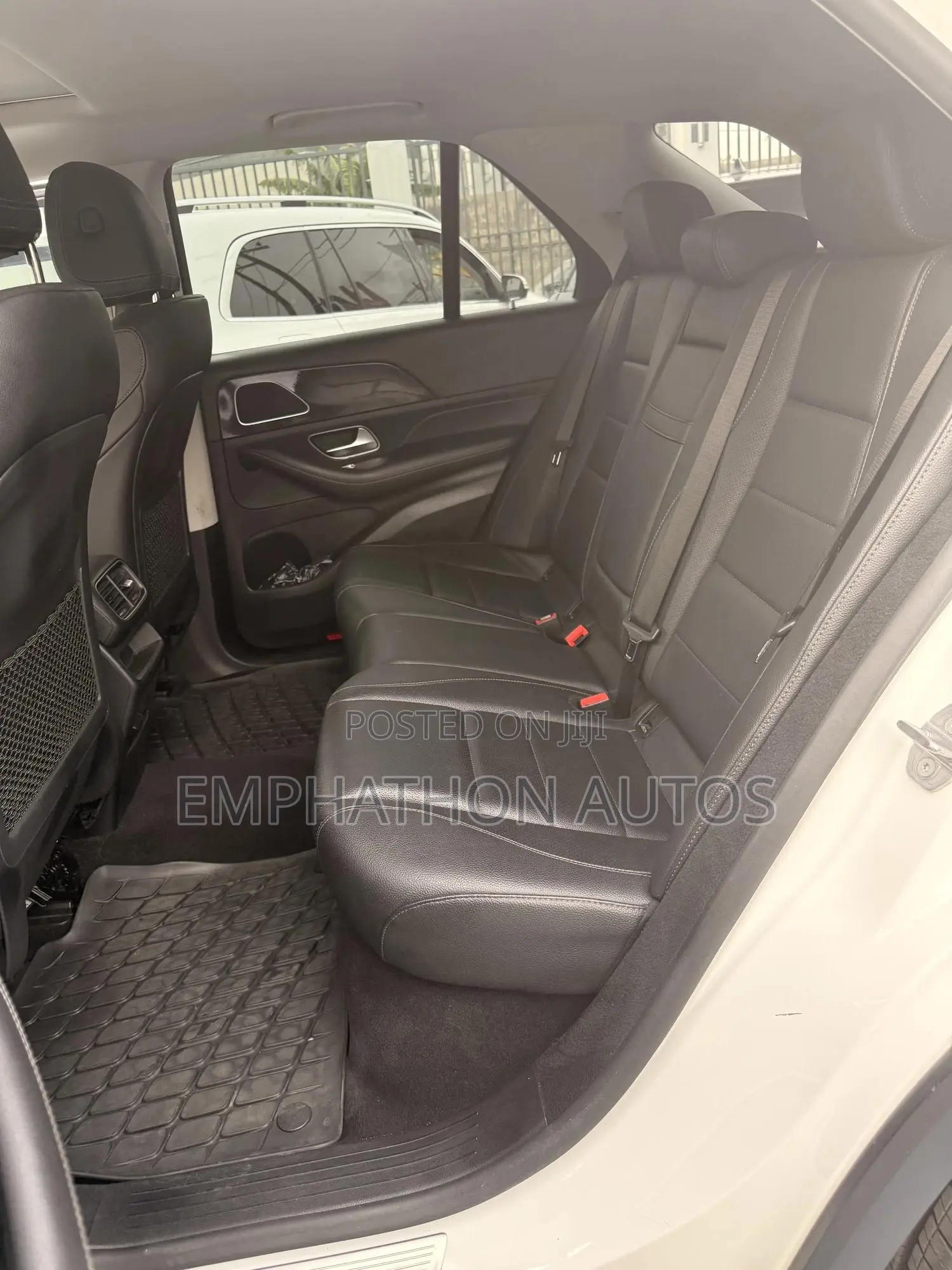 Mercedes-Benz GLE-Class GLE 350 4MATIC 2020 White