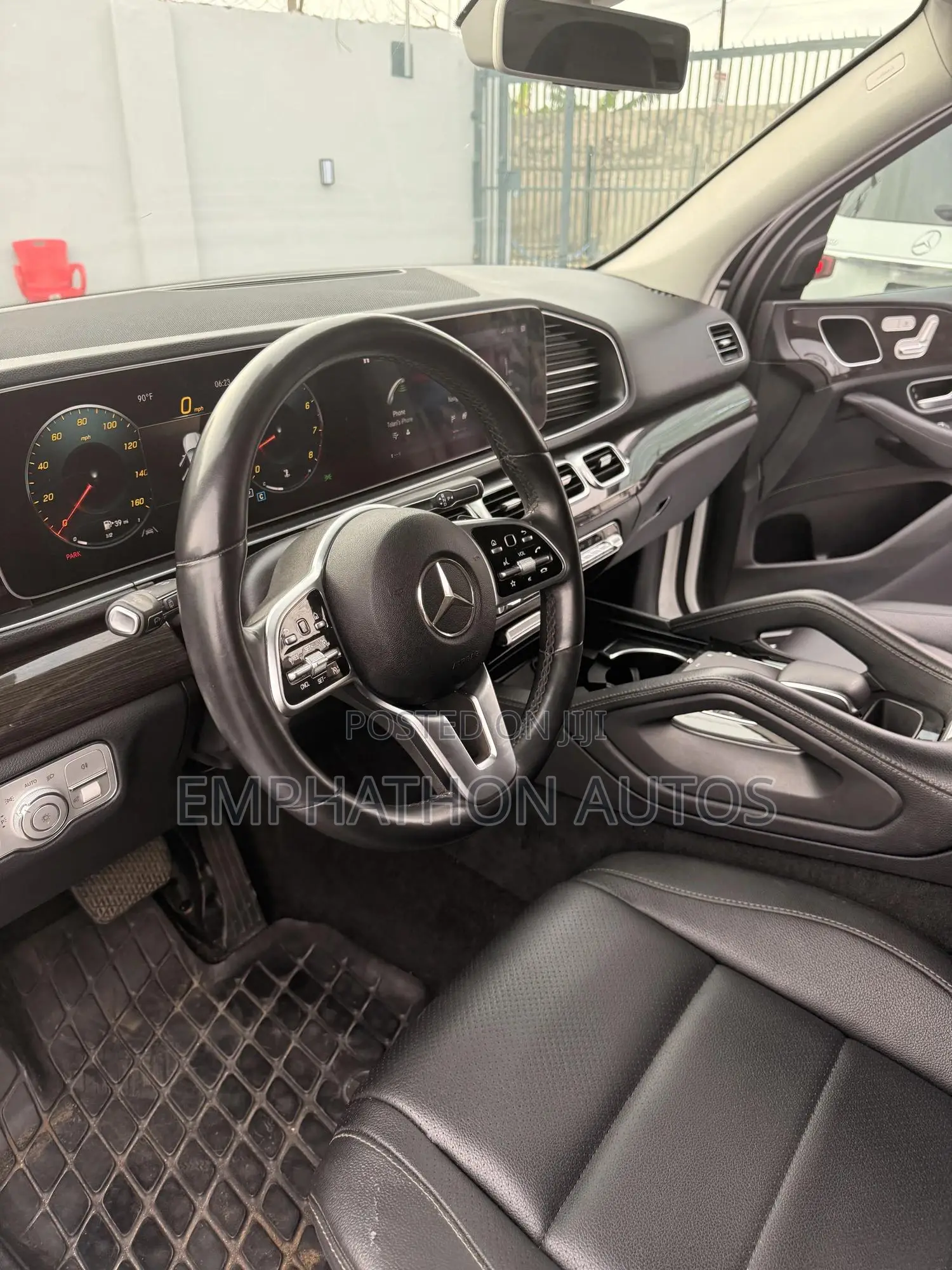 Mercedes-Benz GLE-Class GLE 350 4MATIC 2020 White