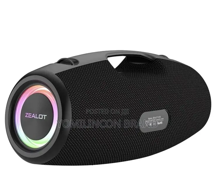 Zealot S78m Bluetooth Speaker