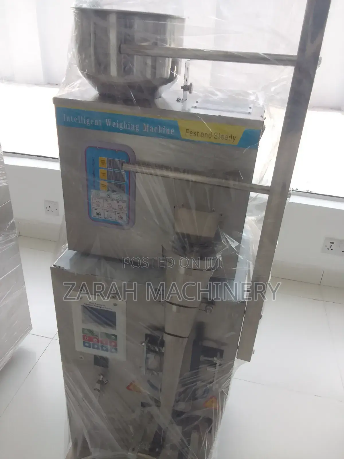 FZL-100 Packaging Machine Powder Pakaging Machie Granule Machine