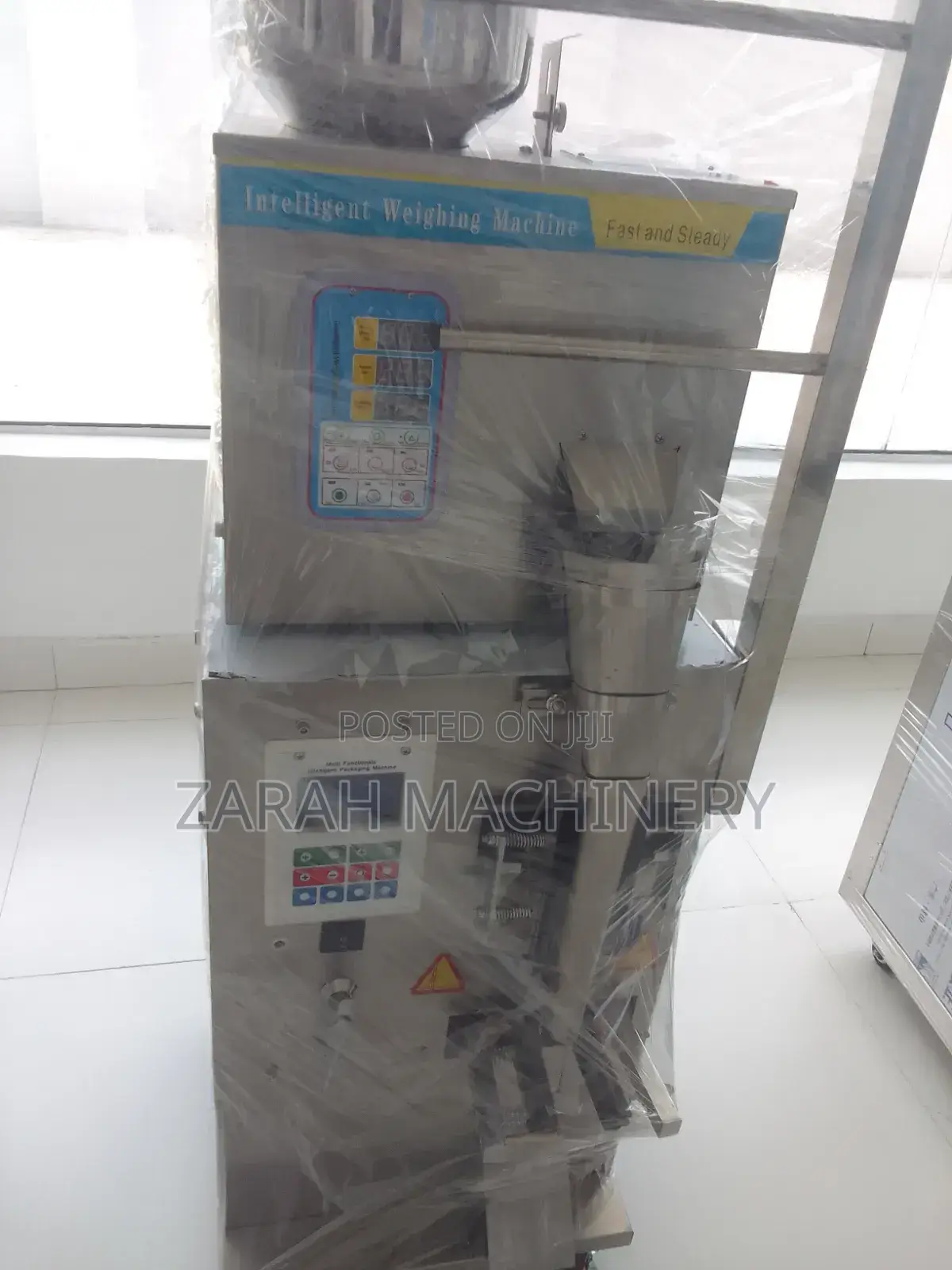 FZL-100 Packaging Machine Powder Pakaging Machie Granule Machine