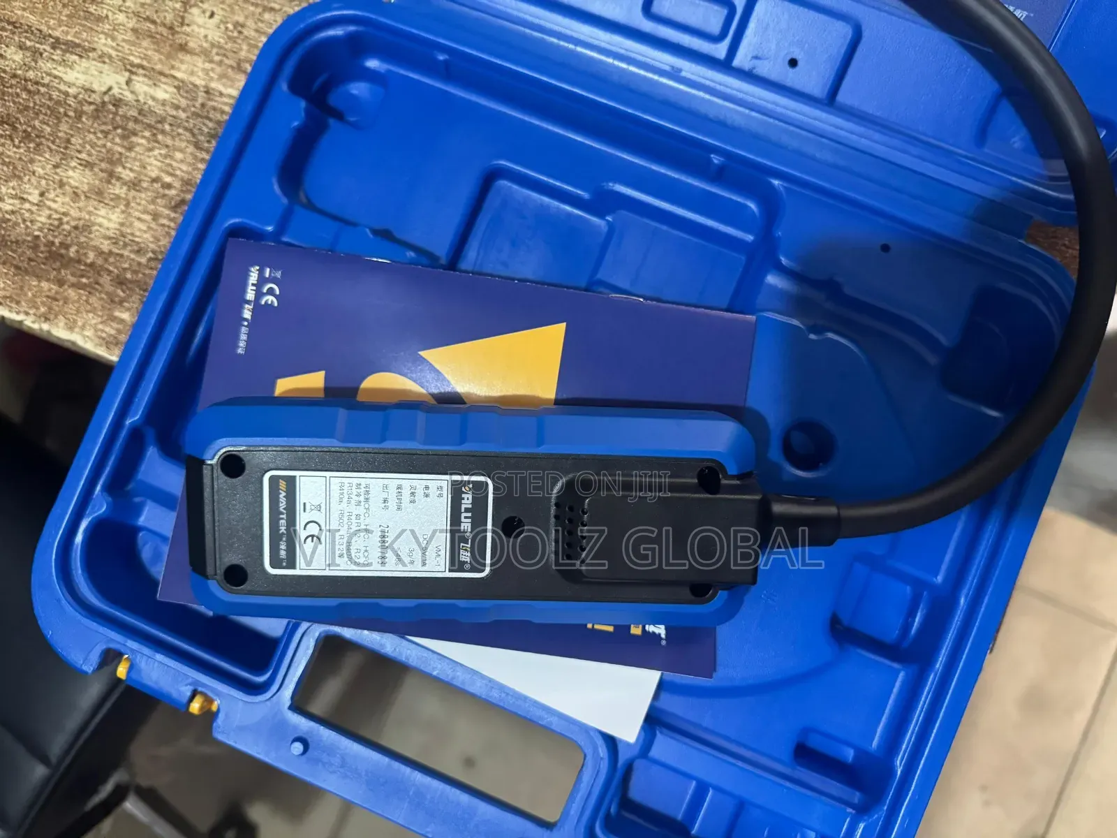 Value VML-1 Refrigerant Gas Leak Detector