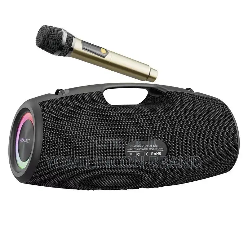 Zealot S78m Bluetooth Speaker