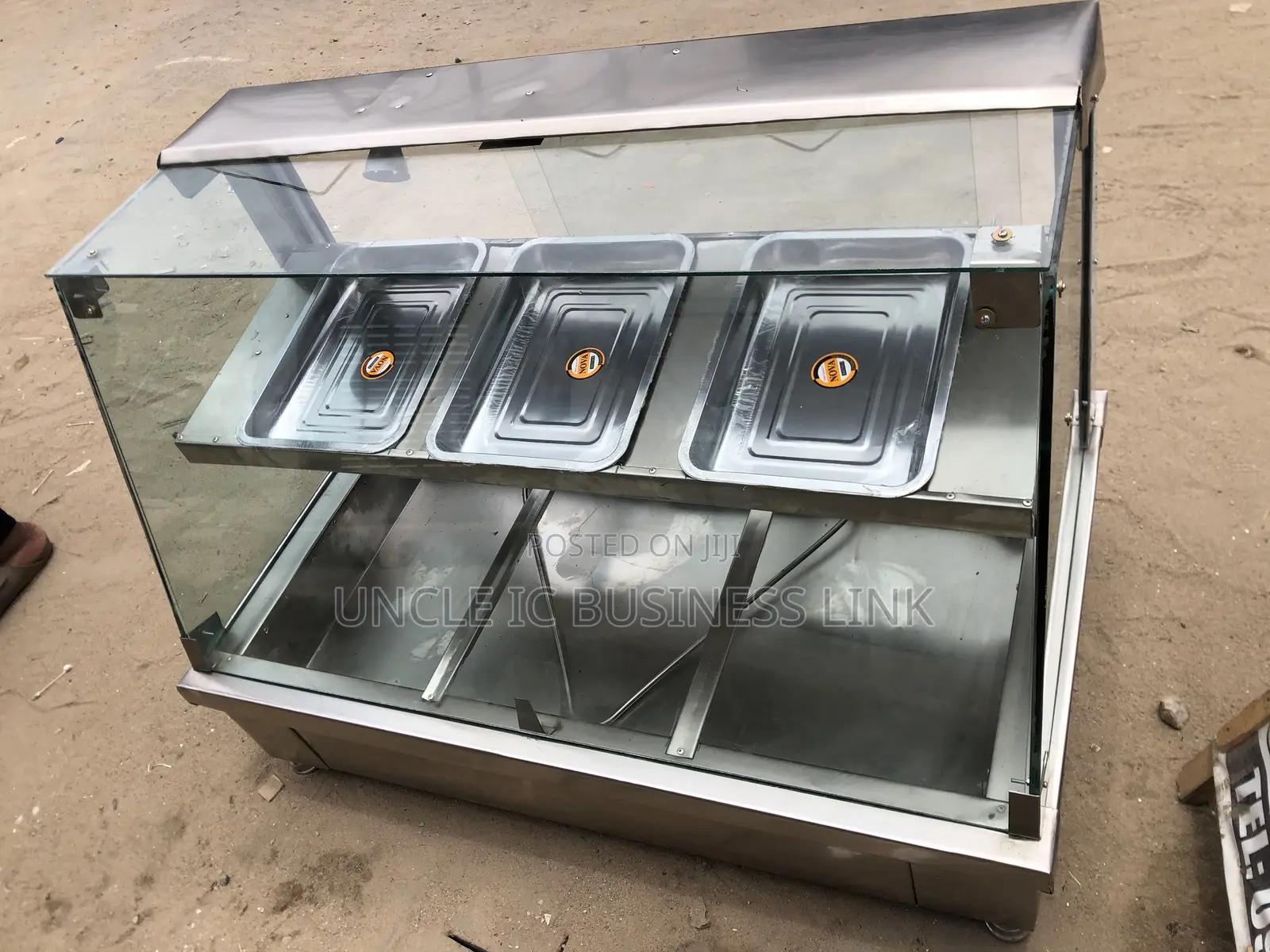 Food Warmer