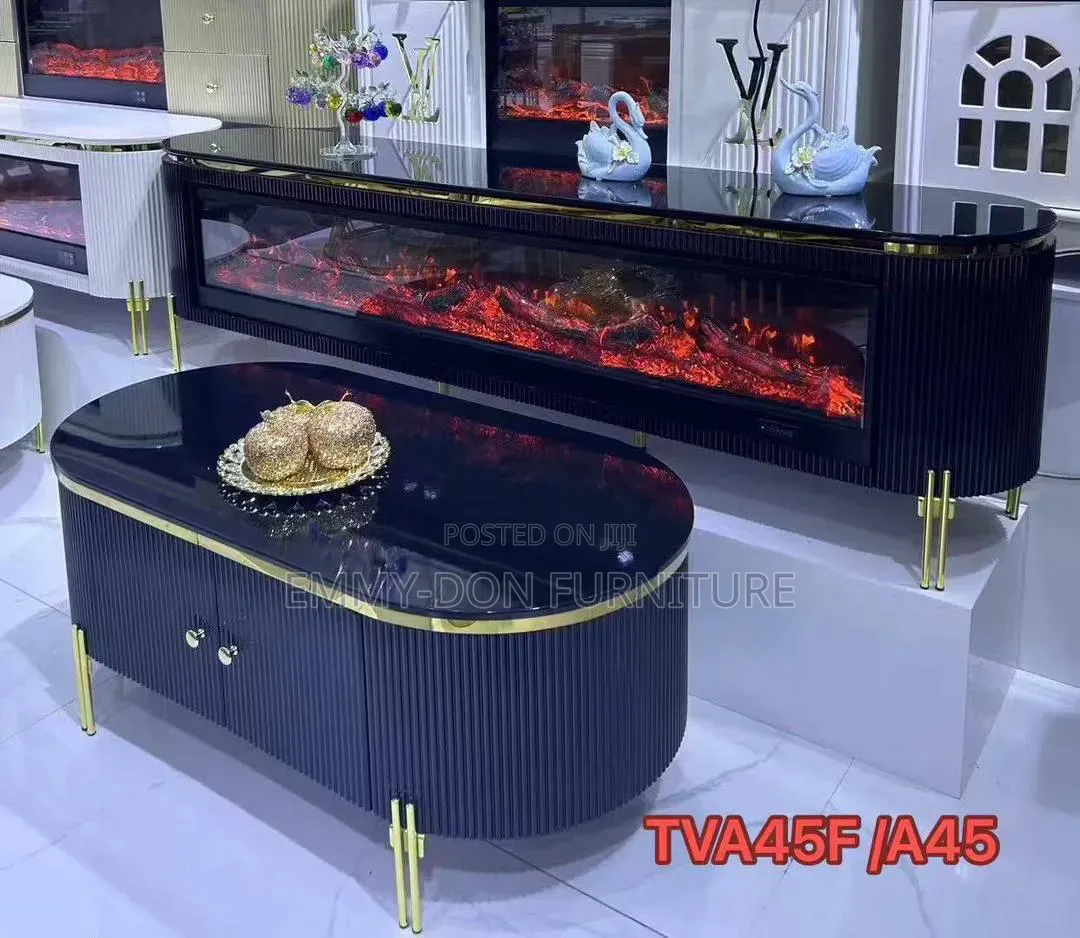 High Quality Executive Center Table and Tv Stand