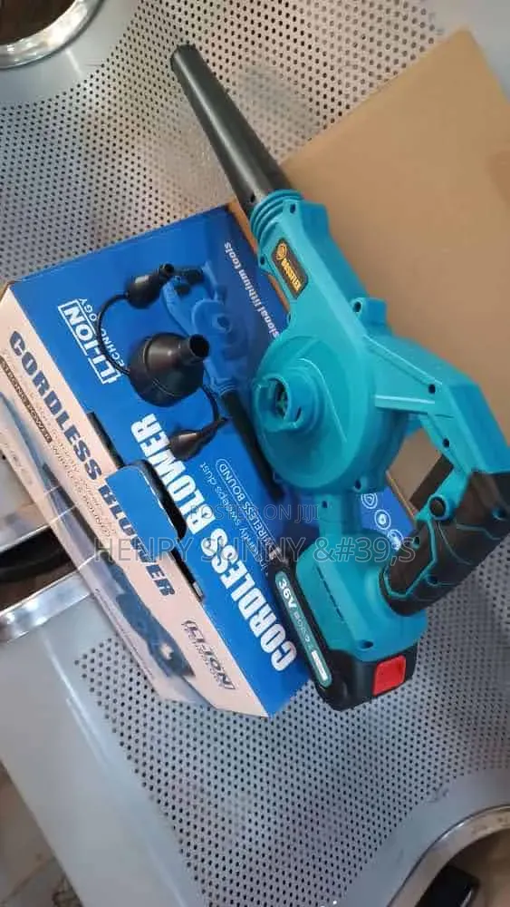 Cordless Airblower