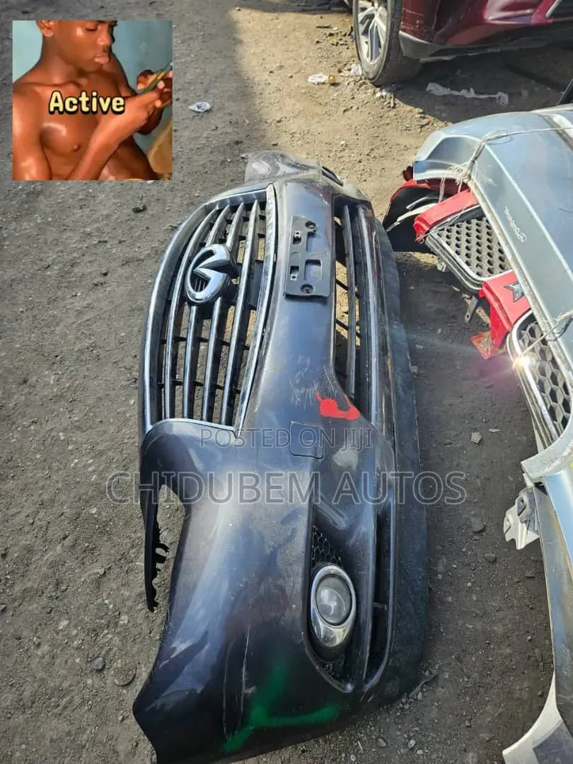 Complete Front Bumper Infiniti Jx 35 2015 Model