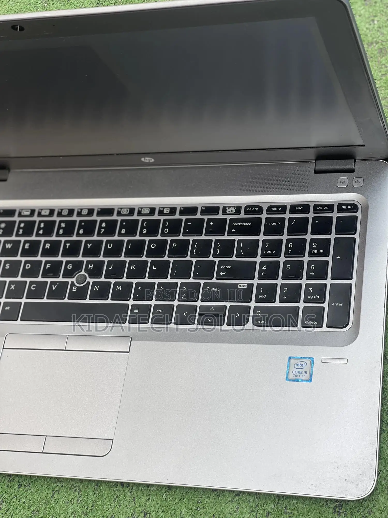 Laptop HP EliteBook 850 G5 8GB Intel Core i5 HDD 1T