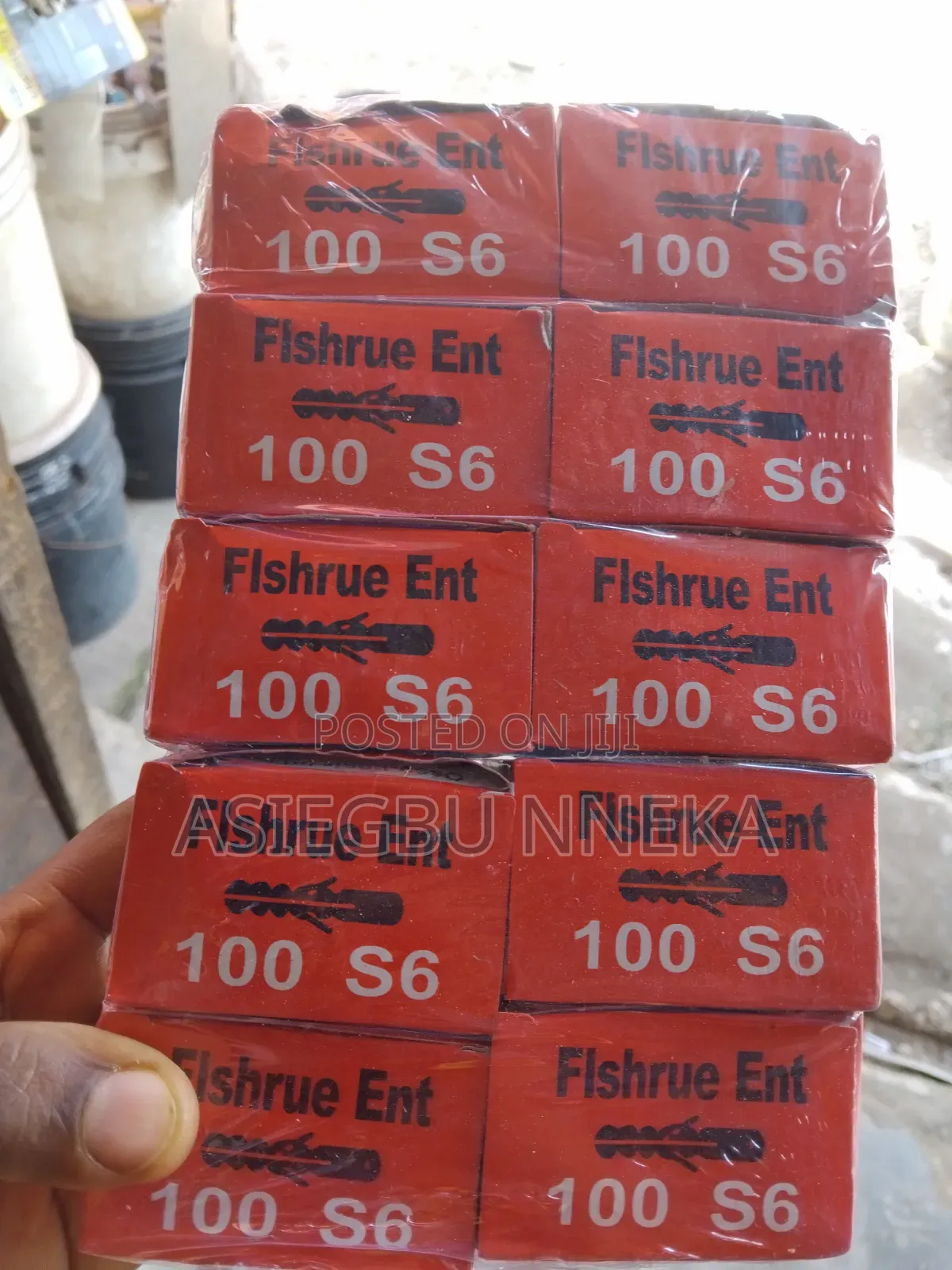 Fishrue Ent
