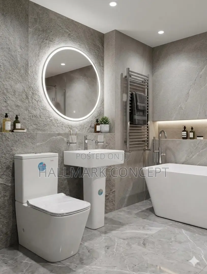Luxury Water Closets