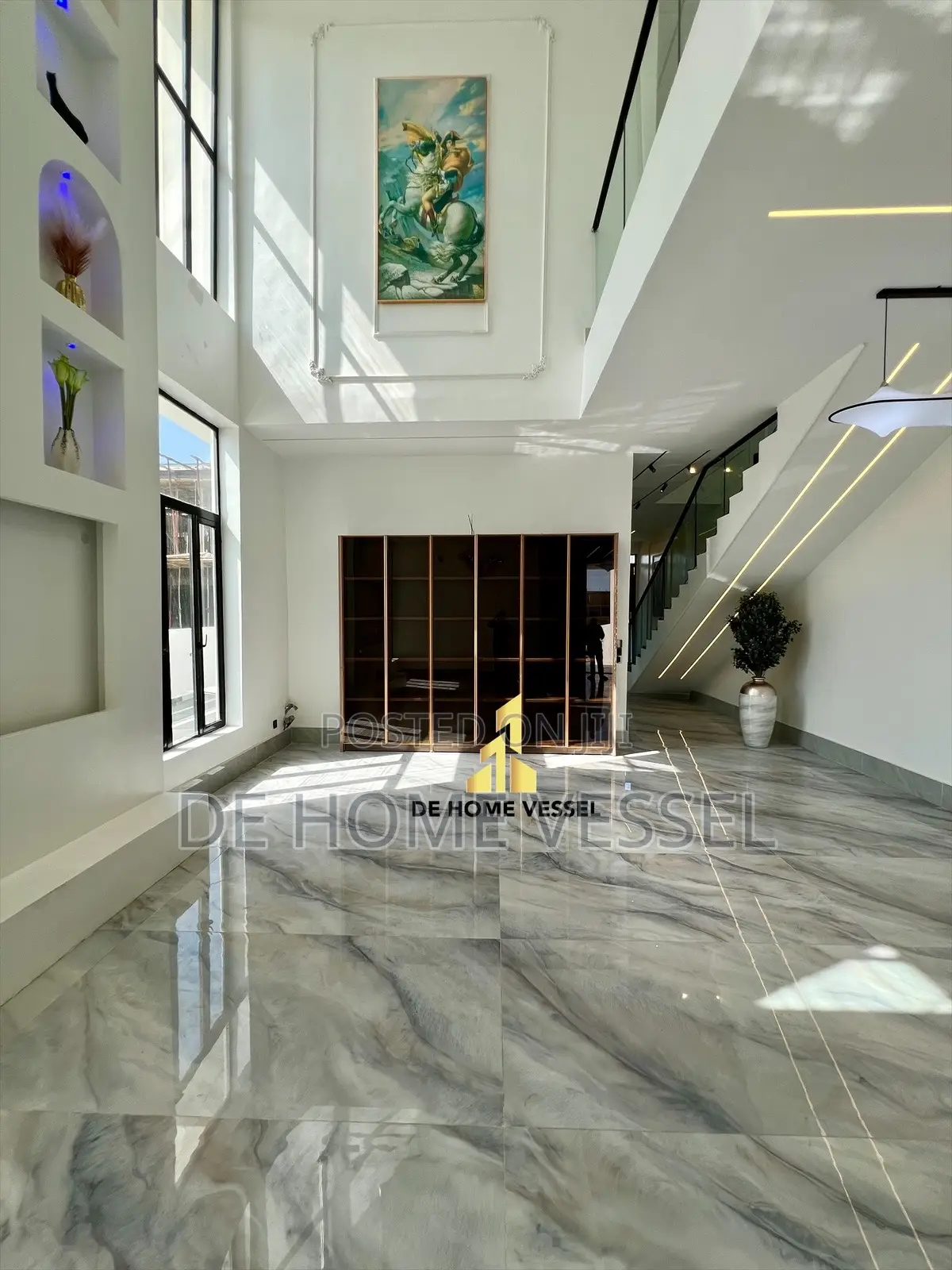 5bdrm Duplex in Lekki Phase 1 for sale