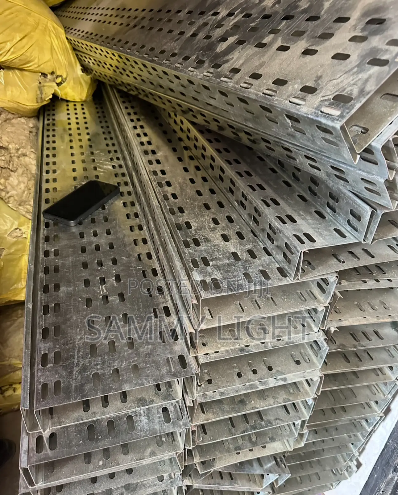 50 by 100 Cable Tray All Sizes Is Available