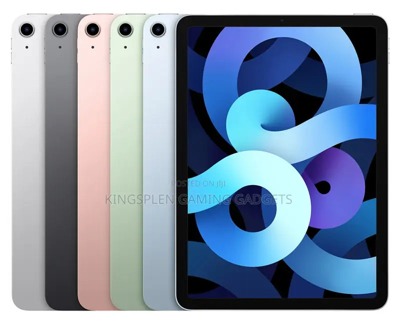 New Apple iPad Air 128 GB Gray