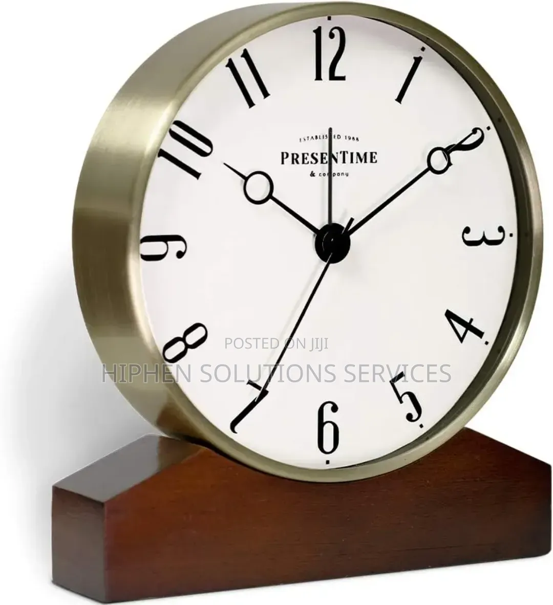 Wall Clock Spy Camera Company In Nigeria