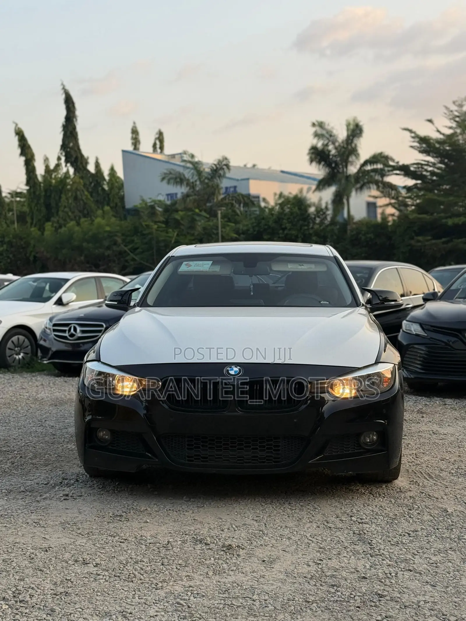 BMW 328i 2013 White