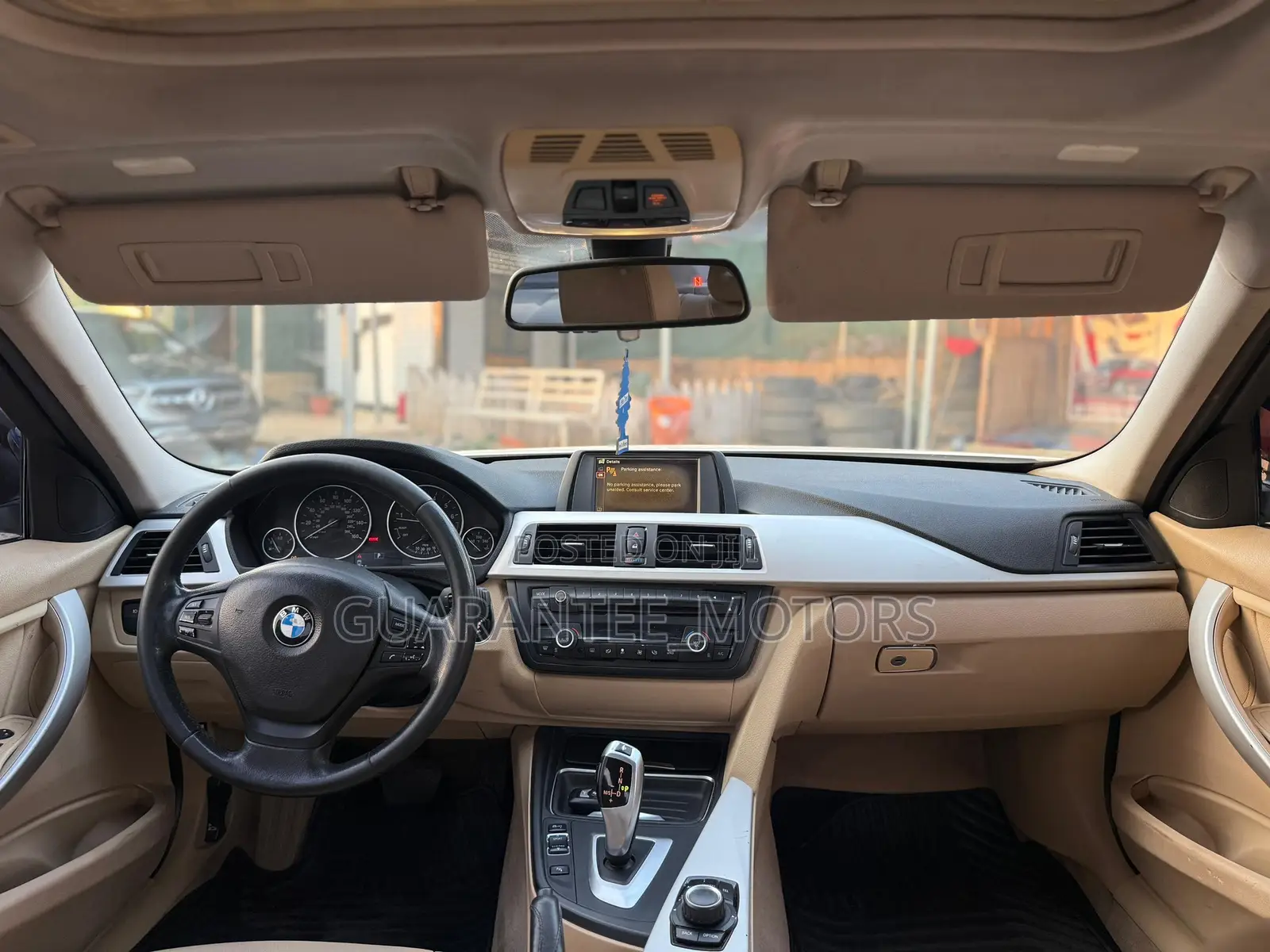 BMW 328i 2013 White
